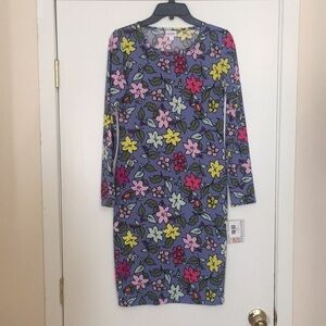 XS LuLaRoe Debbie Dress DD22 1539